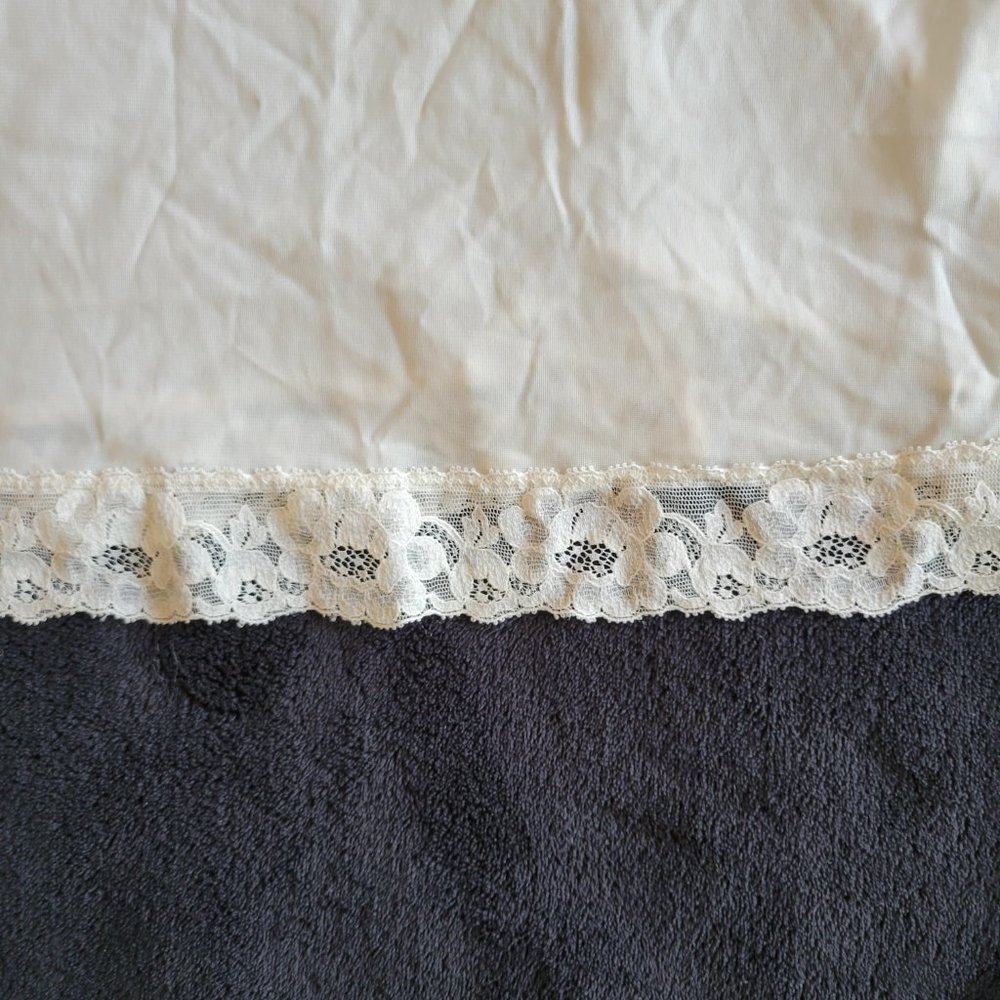 Vintage slip dress size small - Picture 3 of 4